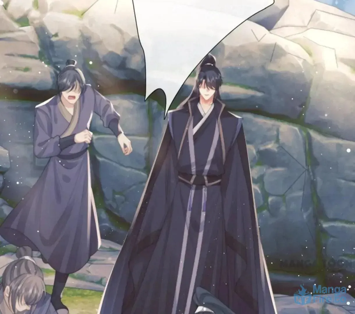 Read Exclusively the Master chapter 76 image 74 on Lezhin