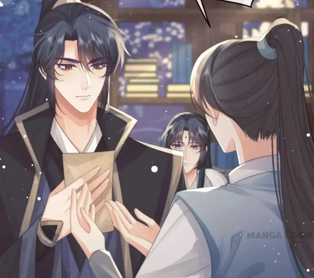 Read Exclusively the Master chapter 78 image 52 on Lezhin