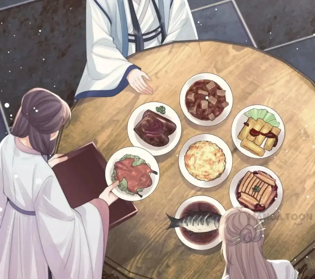 Read Exclusively the Master chapter 78 image 82 on Lezhin