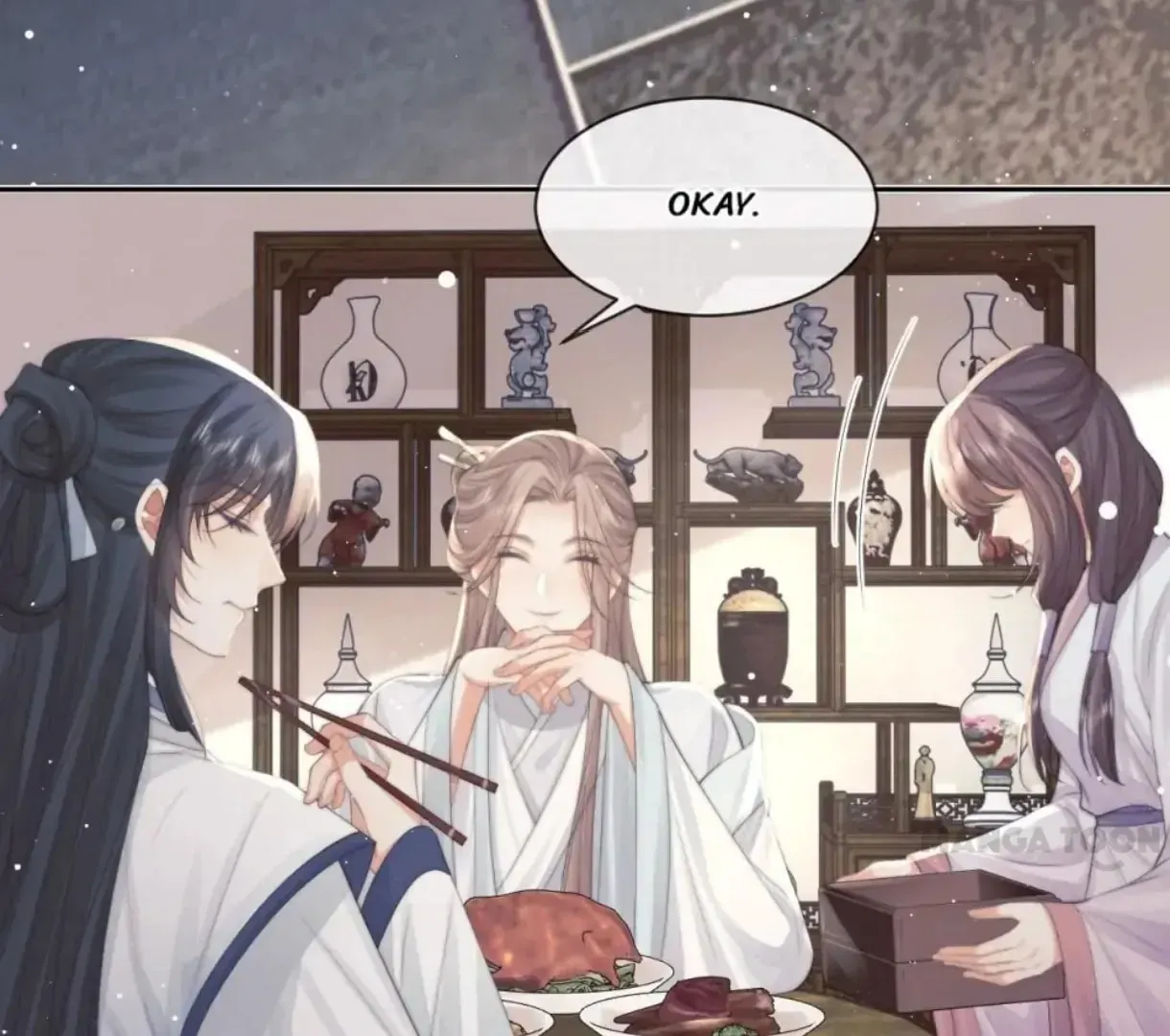Read Exclusively the Master chapter 78 image 84 on Lezhin