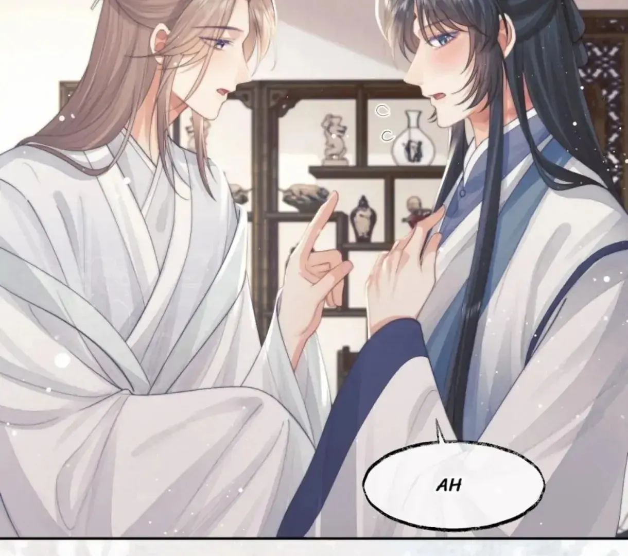 Read Exclusively the Master chapter 79 image 30 on Lezhin