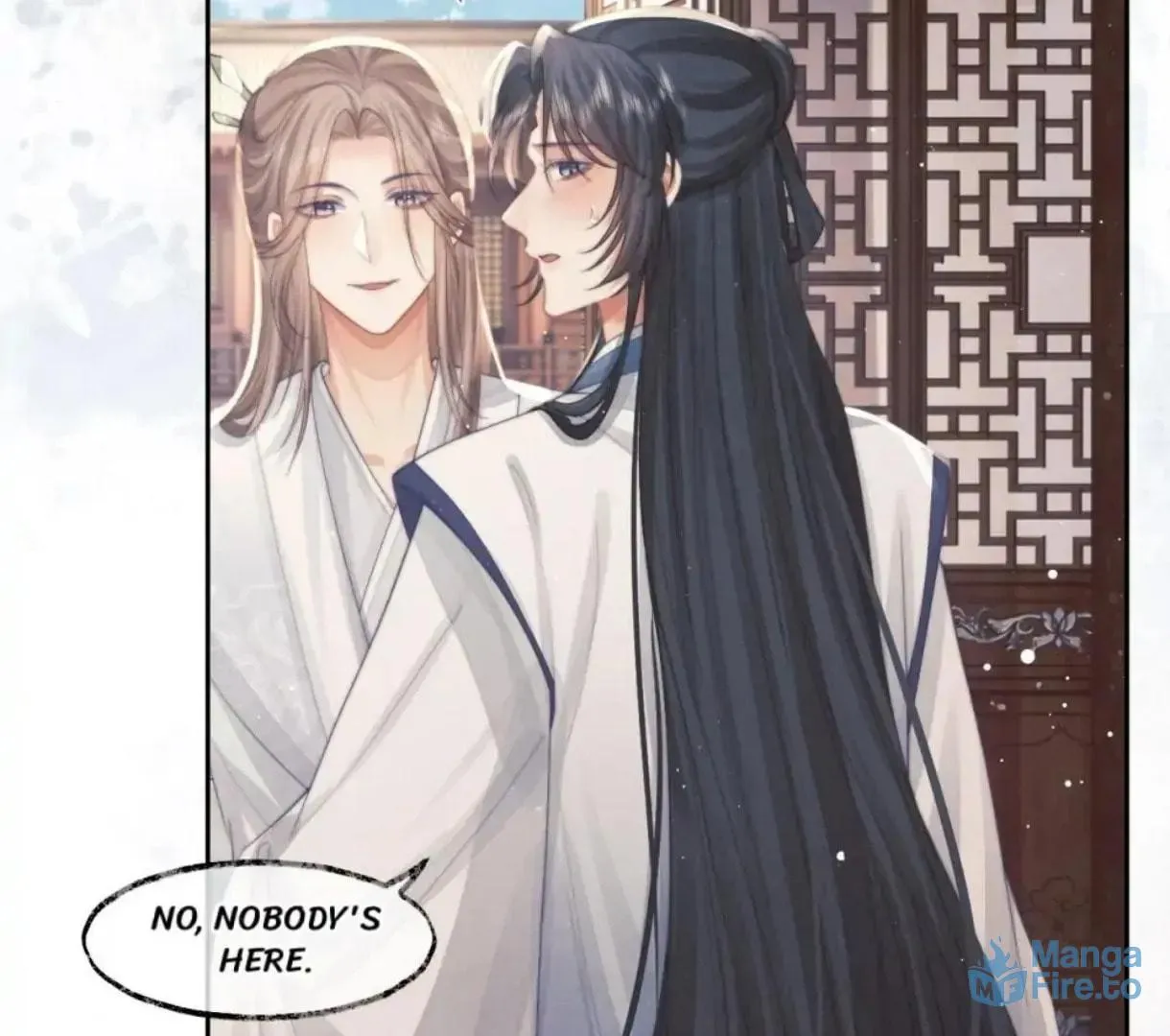 Read Exclusively the Master chapter 79 image 32 on Lezhin