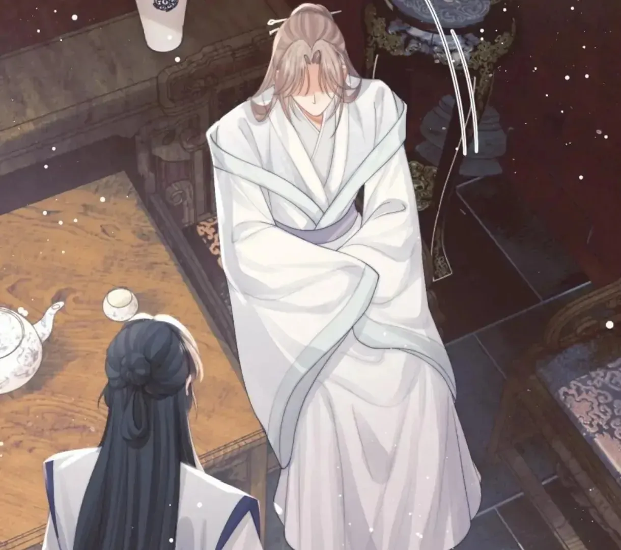 Read Exclusively the Master chapter 79 image 34 on Lezhin