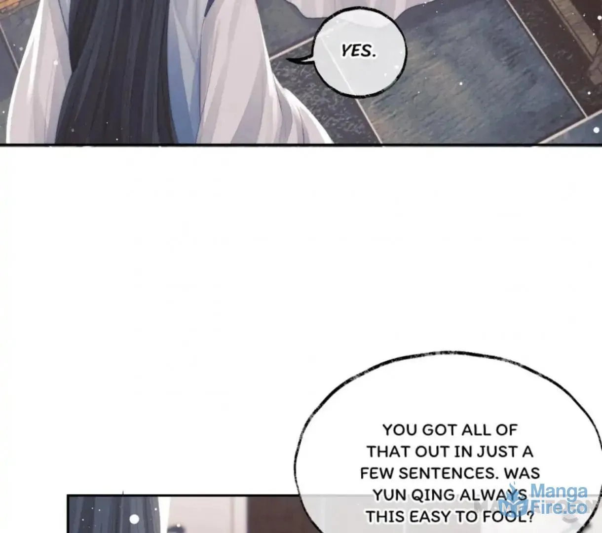 Read Exclusively the Master chapter 79 image 35 on Lezhin