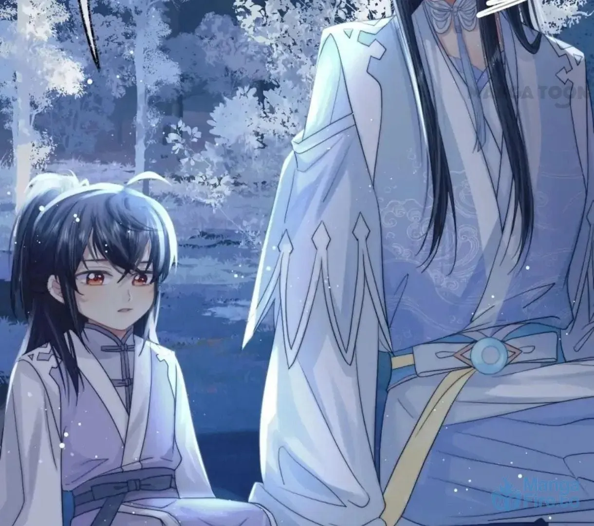 Read Exclusively the Master chapter 8 image 14 on Lezhin