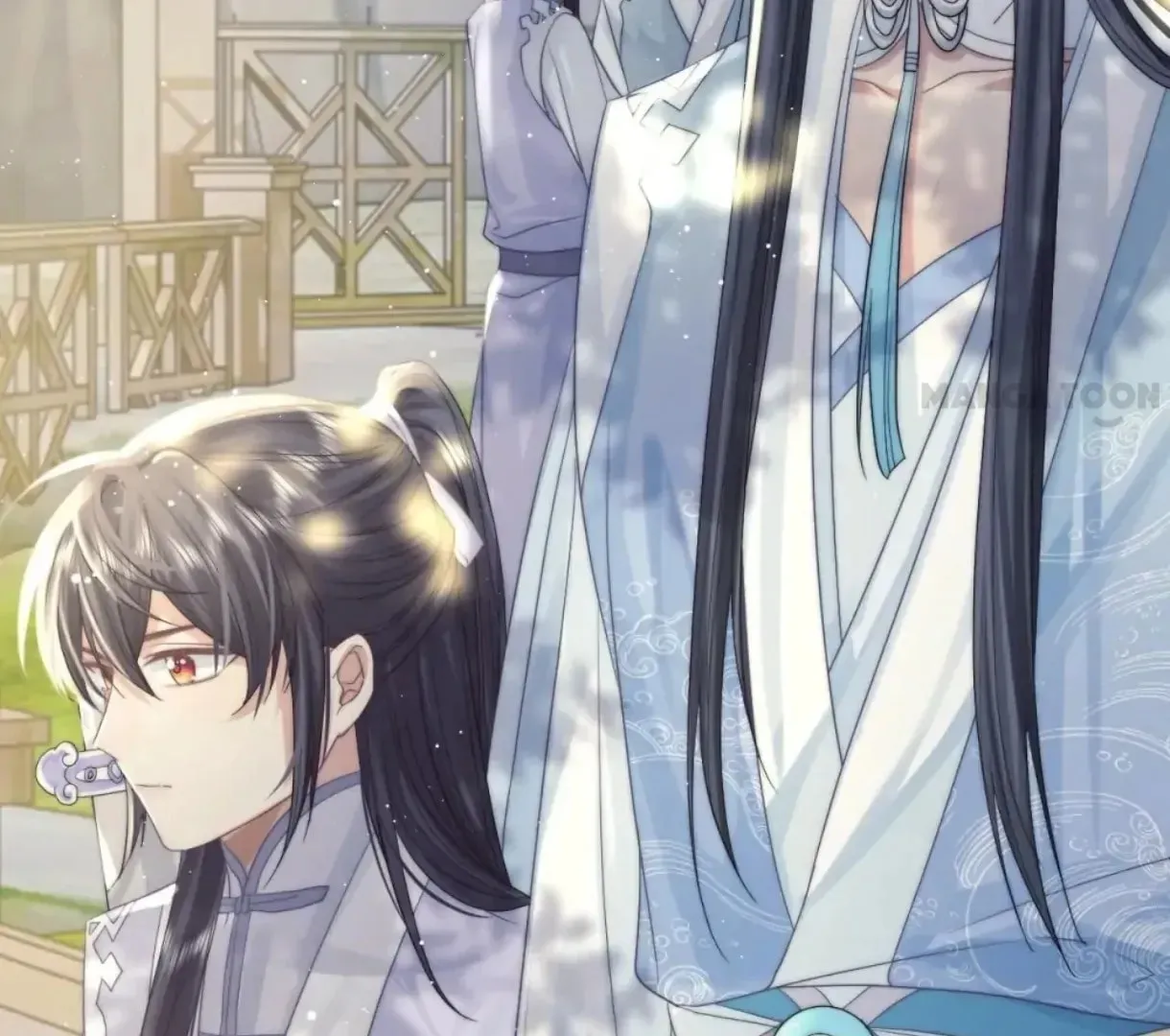 Read Exclusively the Master chapter 8 image 33 on Lezhin
