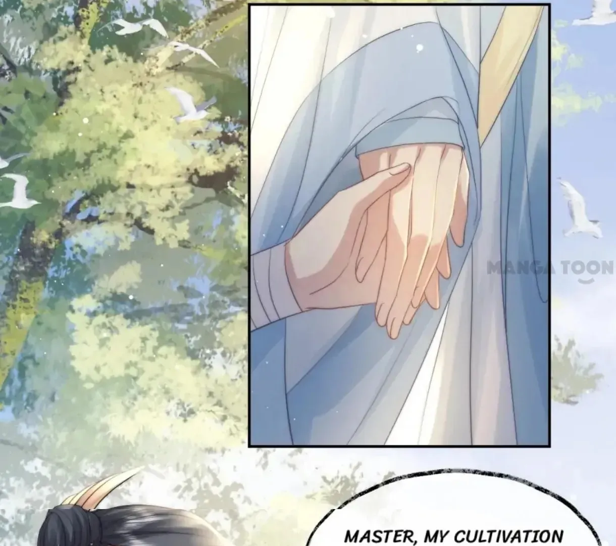 Read Exclusively the Master chapter 8 image 39 on Lezhin