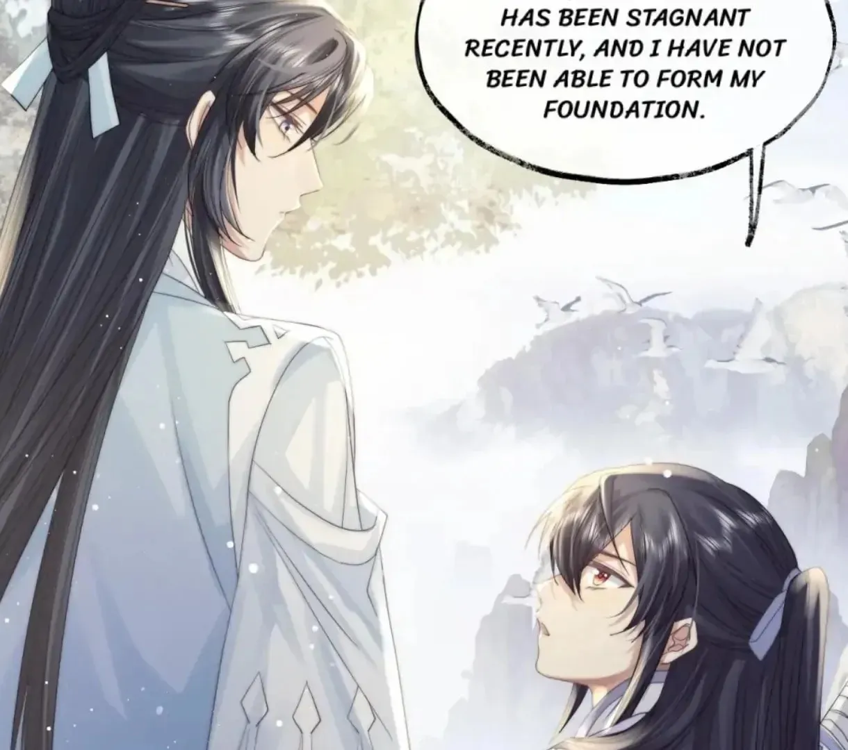 Read Exclusively the Master chapter 8 image 40 on Lezhin