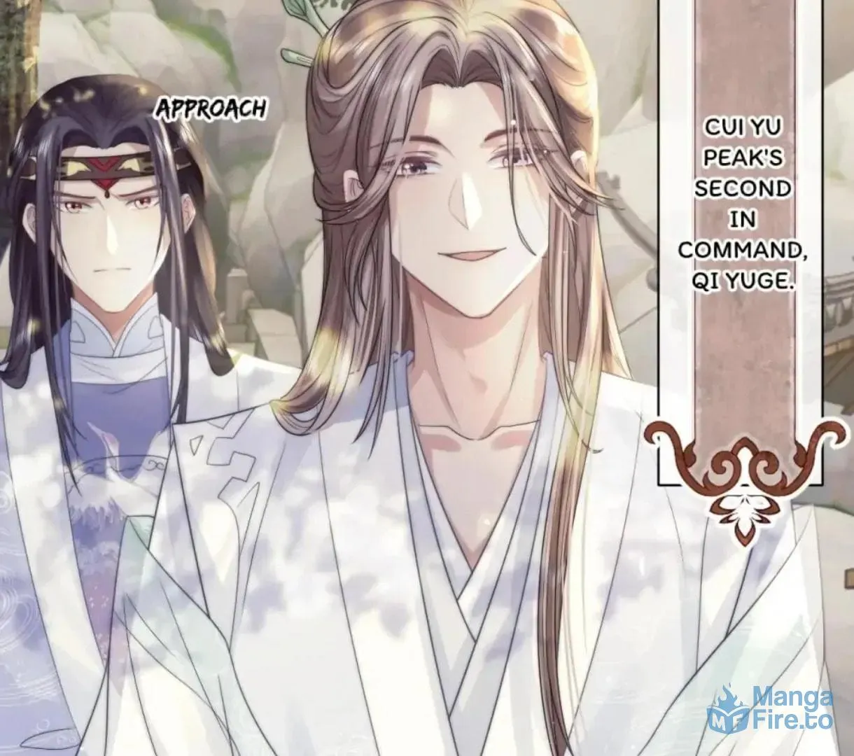 Read Exclusively the Master chapter 8 image 53 on Lezhin
