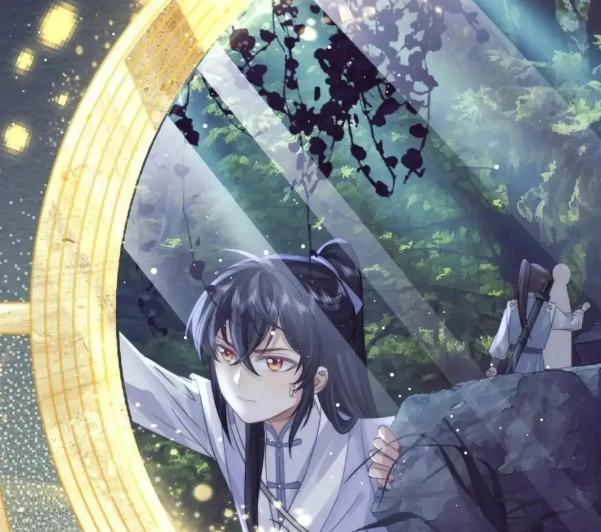 Read Exclusively the Master chapter 8 image 61 on Lezhin