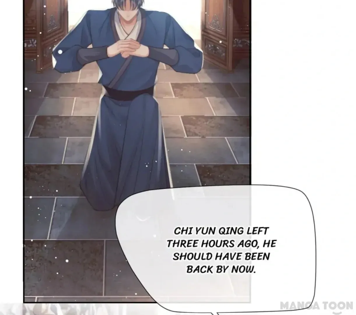 Read Exclusively the Master chapter 80 image 1 on Lezhin