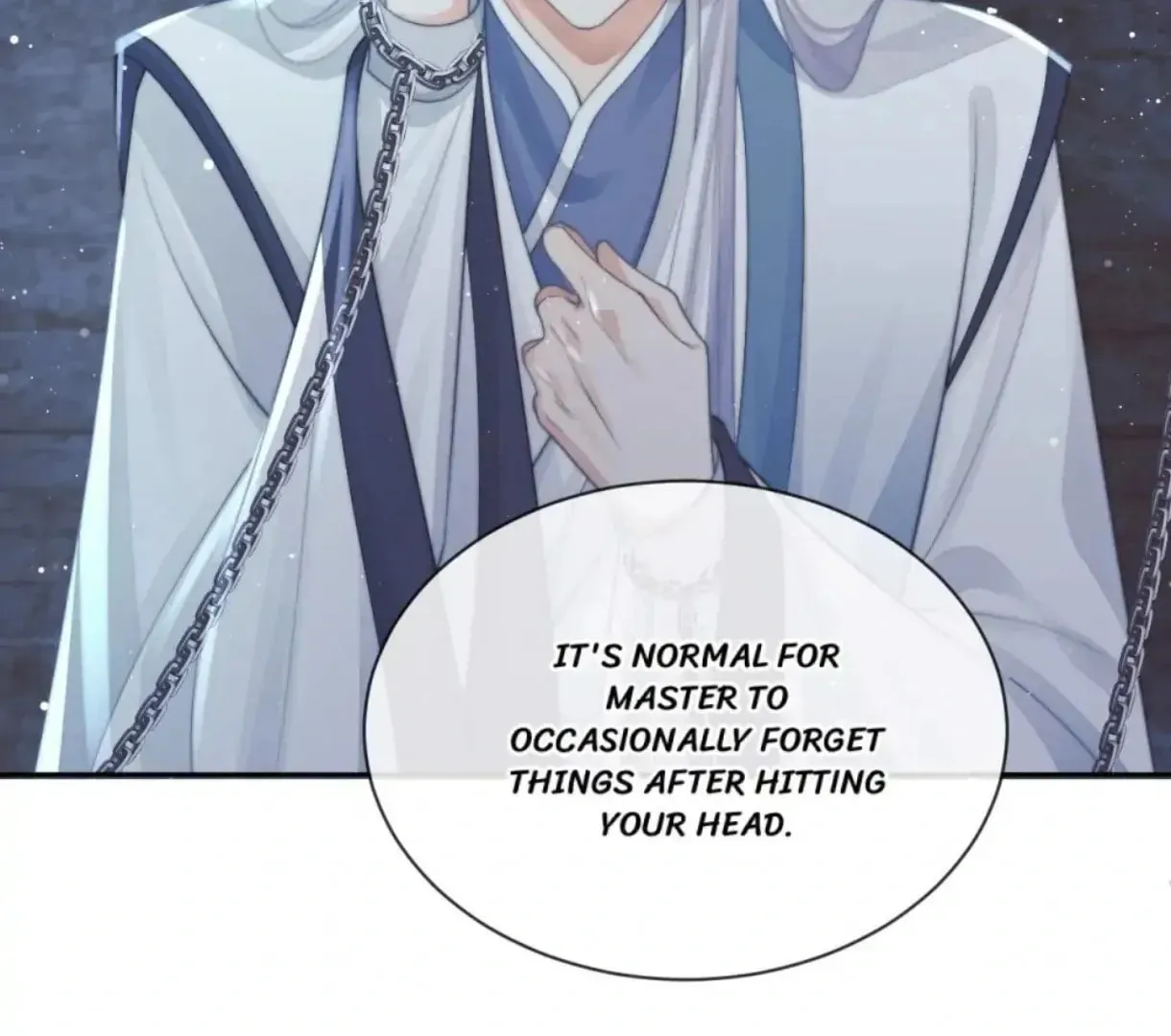 Read Exclusively the Master chapter 80 image 31 on Lezhin