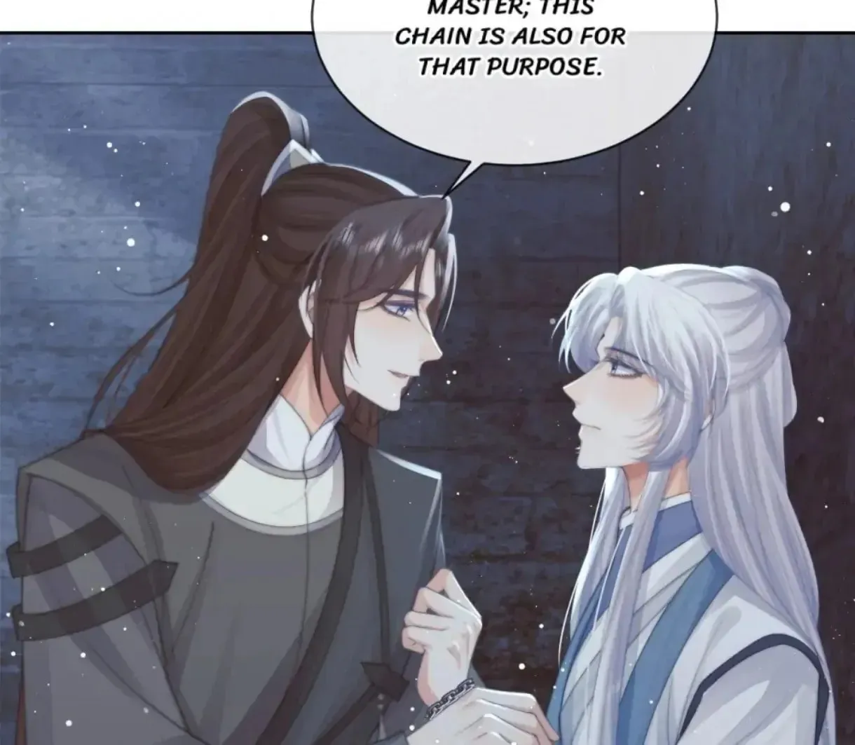 Read Exclusively the Master chapter 80 image 37 on Lezhin