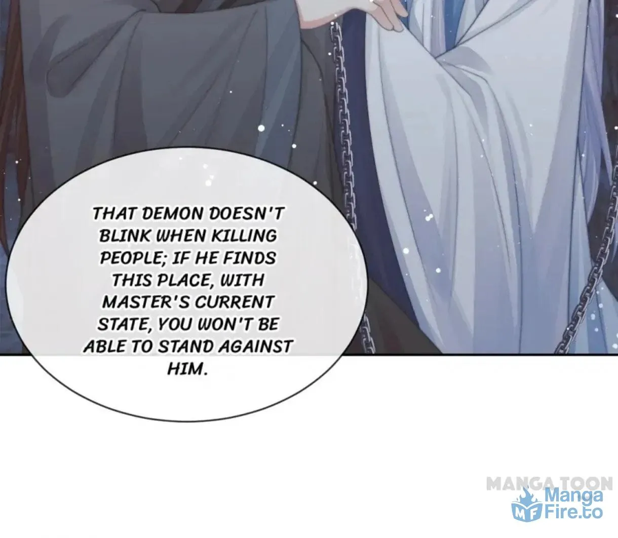 Read Exclusively the Master chapter 80 image 38 on Lezhin