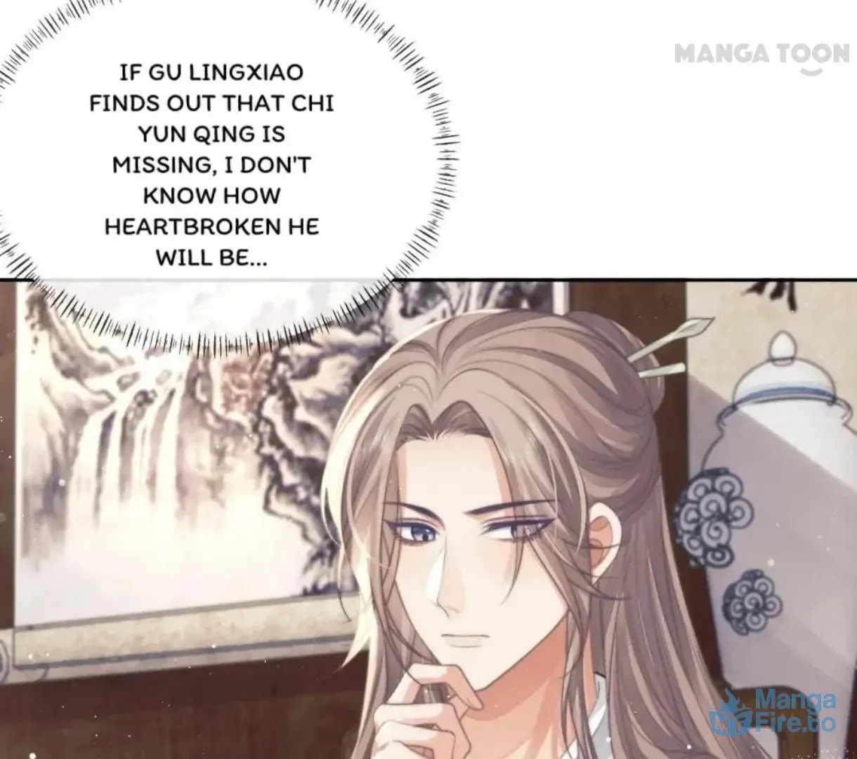 Read Exclusively the Master chapter 80 image 8 on Lezhin