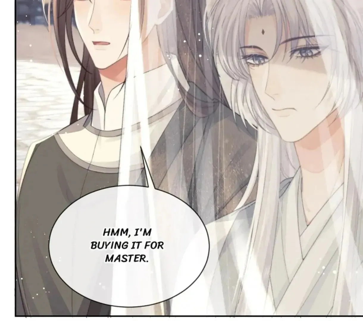 Read Exclusively the Master chapter 81 image 21 on Lezhin