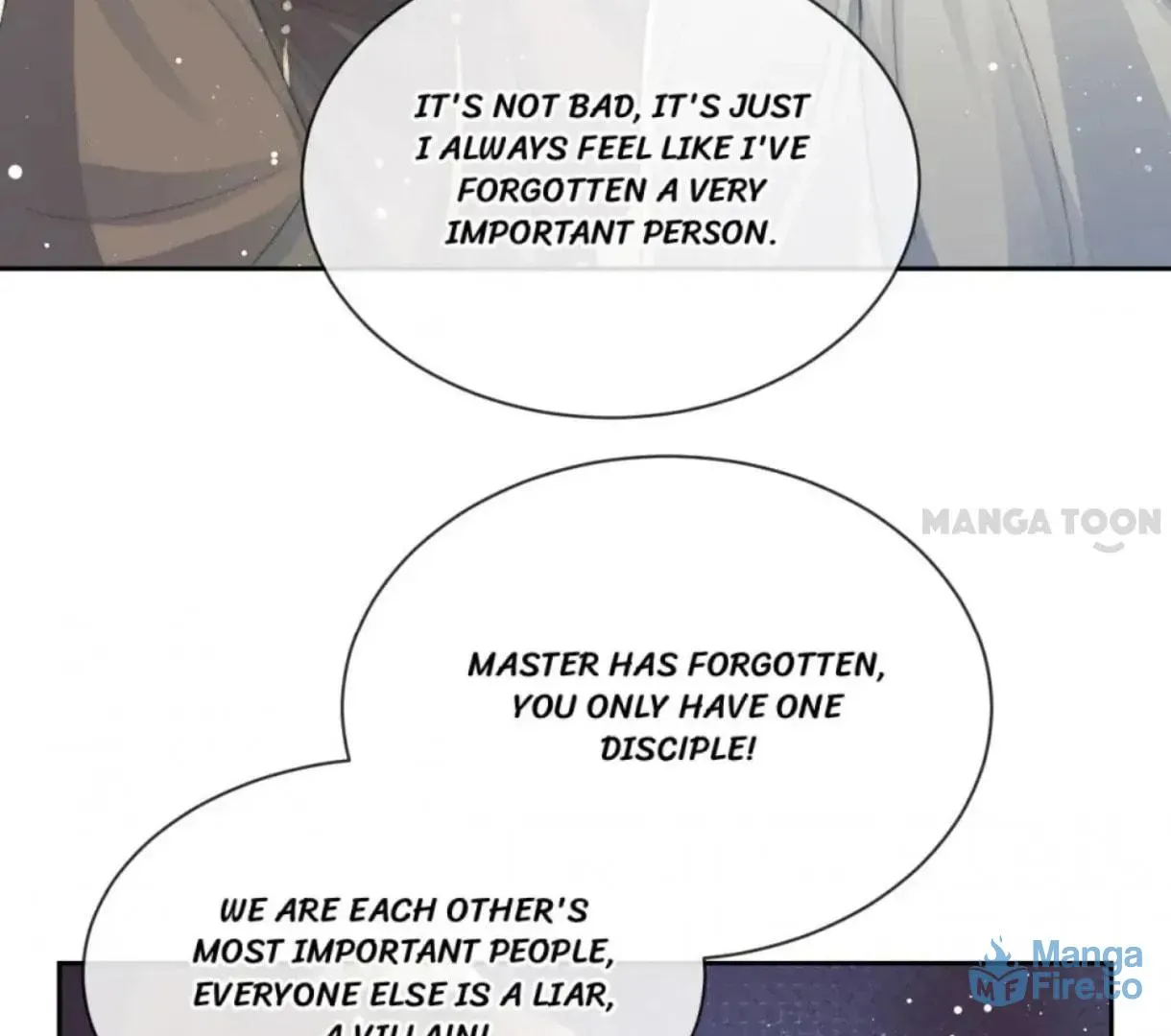 Read Exclusively the Master chapter 81 image 26 on Lezhin