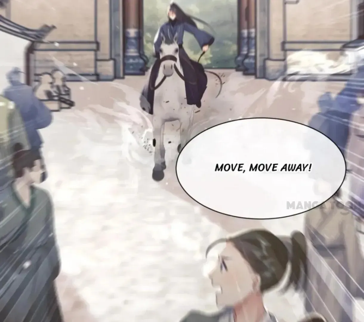 Read Exclusively the Master chapter 81 image 34 on Lezhin