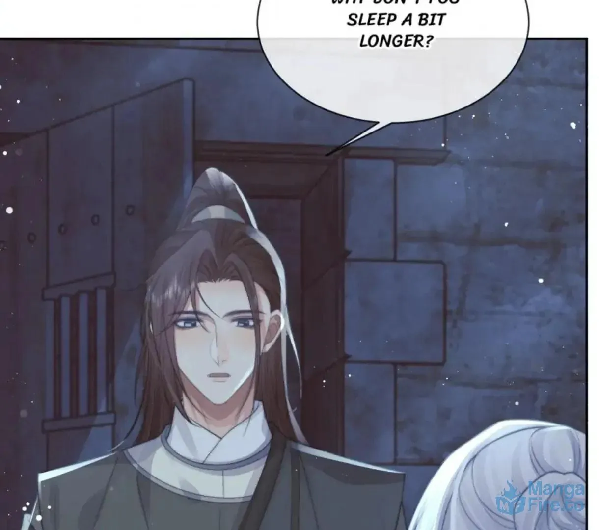 Read Exclusively the Master chapter 82 image 5 on Lezhin