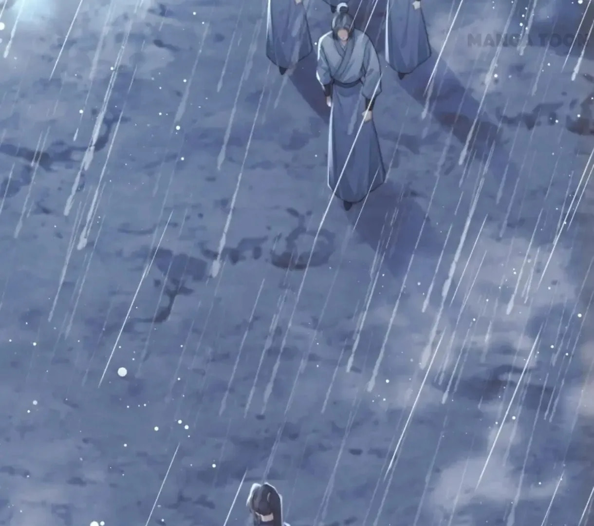 Read Exclusively the Master chapter 83 image 16 on Lezhin
