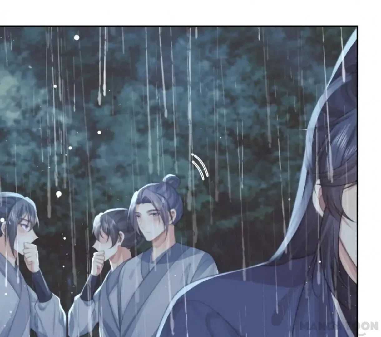 Read Exclusively the Master chapter 83 image 32 on Lezhin