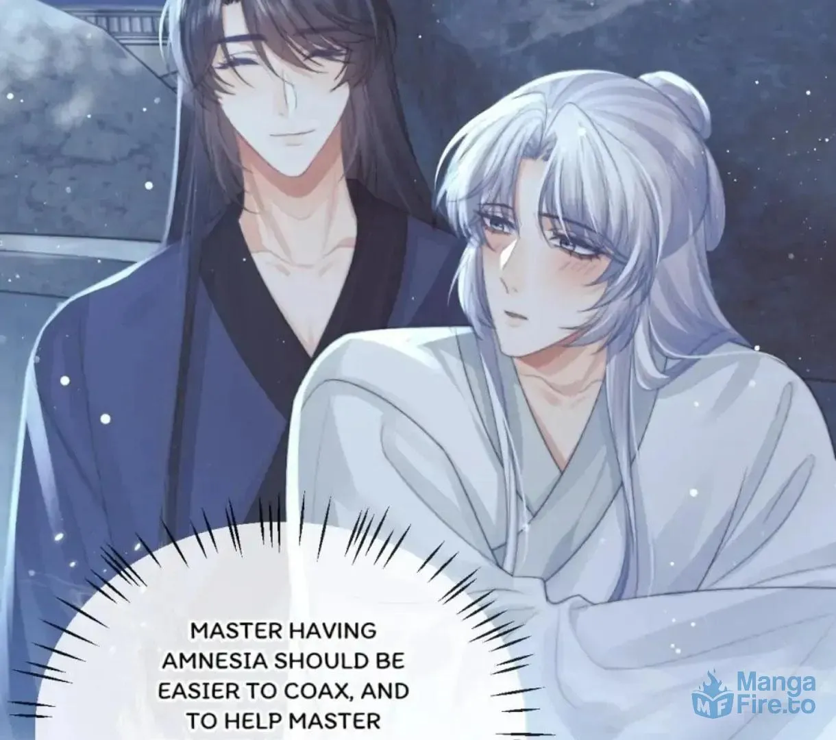 Read Exclusively the Master chapter 84 image 53 on Lezhin