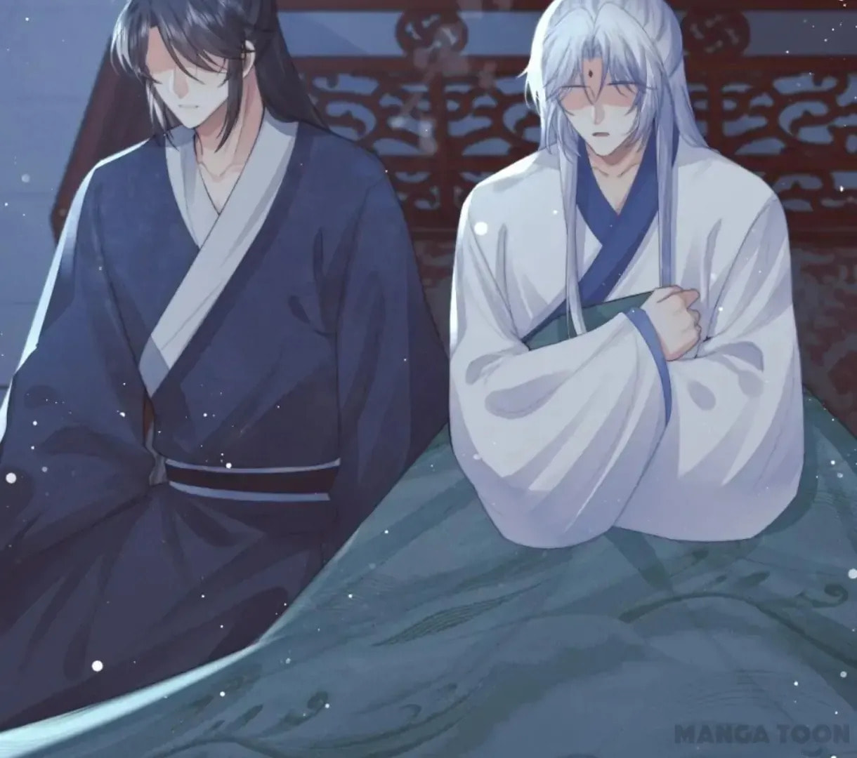 Read Exclusively the Master chapter 85 image 1 on Lezhin