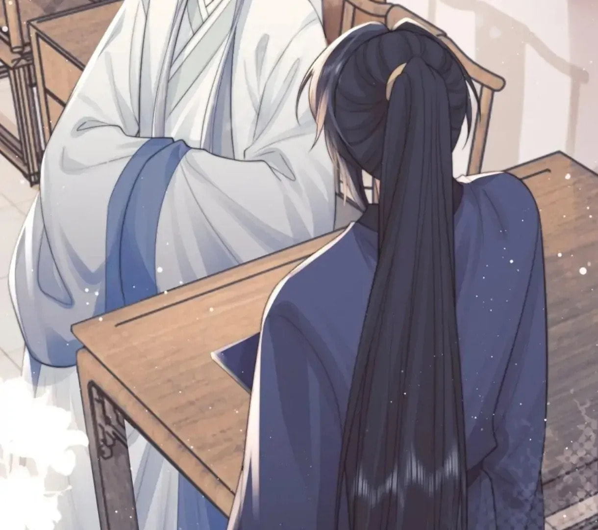Read Exclusively the Master chapter 85 image 26 on Lezhin