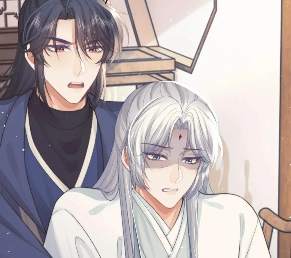 Read Exclusively the Master chapter 85 image 38 on Lezhin