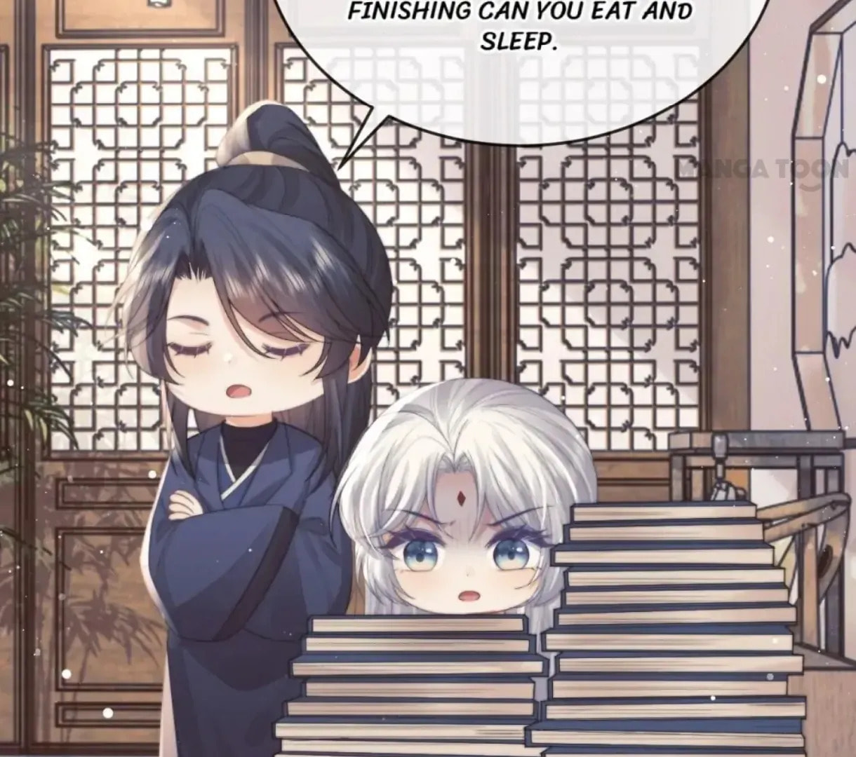 Read Exclusively the Master chapter 85 image 55 on Lezhin