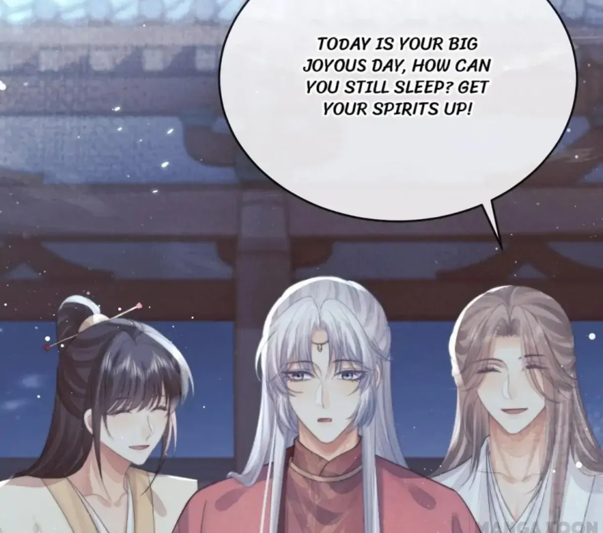 Read Exclusively the Master chapter 85 image 76 on Lezhin