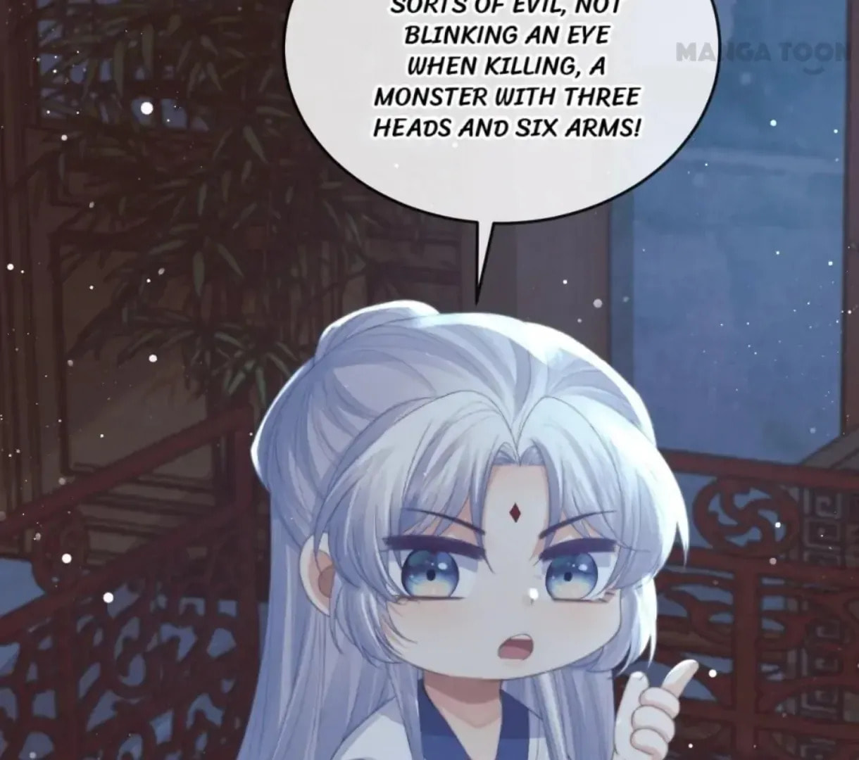 Read Exclusively the Master chapter 85 image 8 on Lezhin