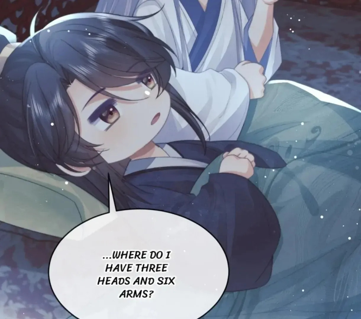 Read Exclusively the Master chapter 85 image 9 on Lezhin