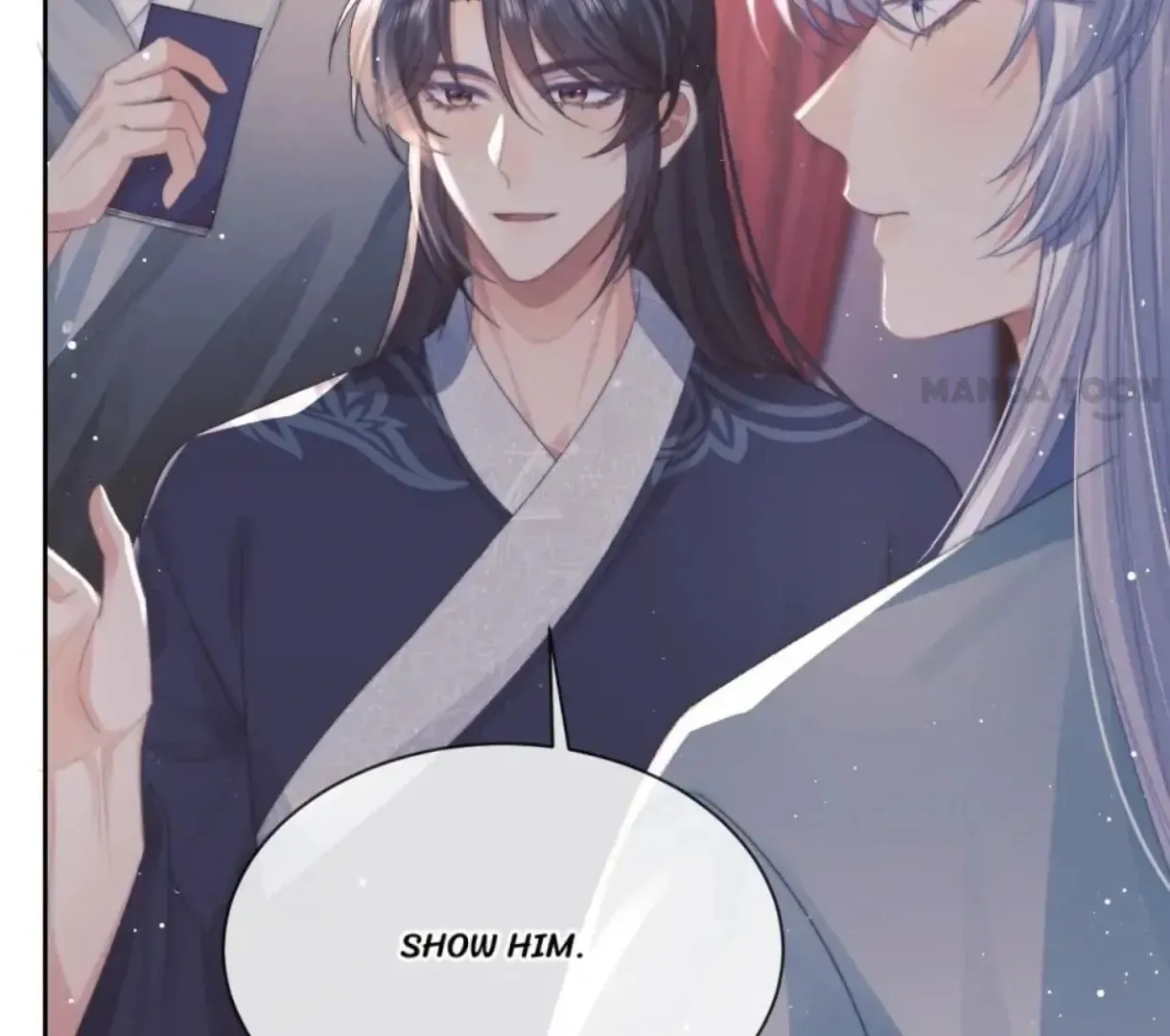 Read Exclusively the Master chapter 86 image 61 on Lezhin