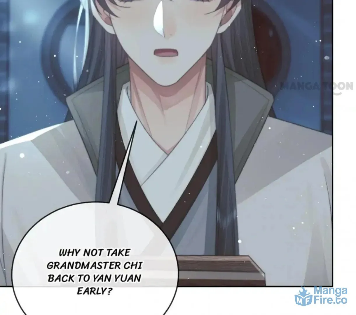 Read Exclusively the Master chapter 88 image 20 on Lezhin