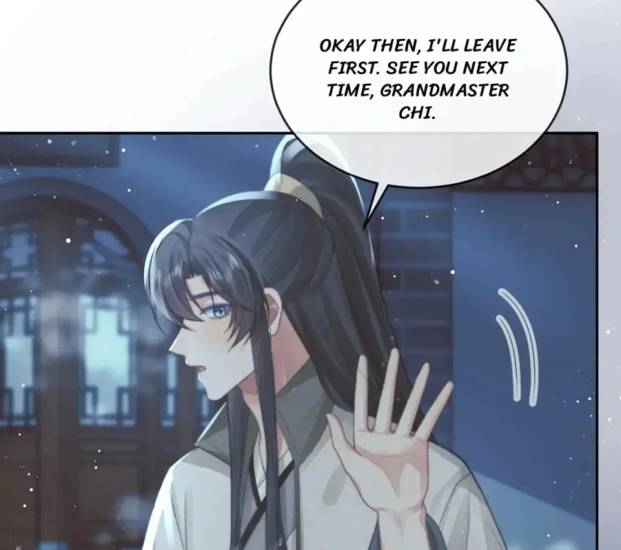 Read Exclusively the Master chapter 88 image 24 on Lezhin