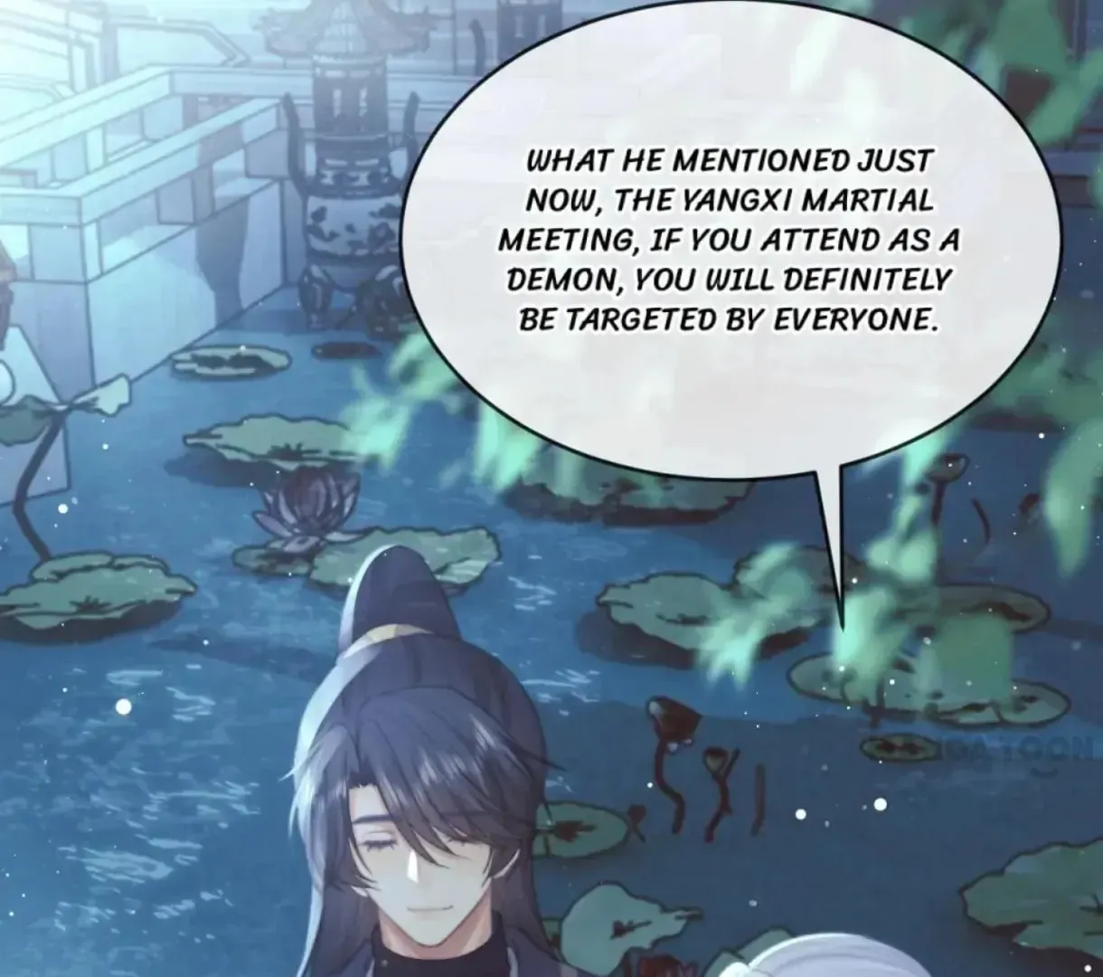 Read Exclusively the Master chapter 88 image 27 on Lezhin