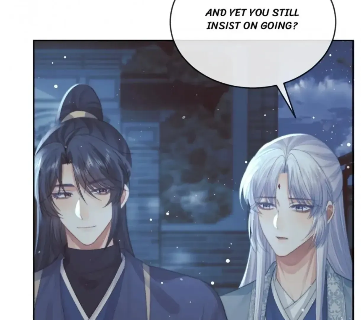 Read Exclusively the Master chapter 88 image 30 on Lezhin
