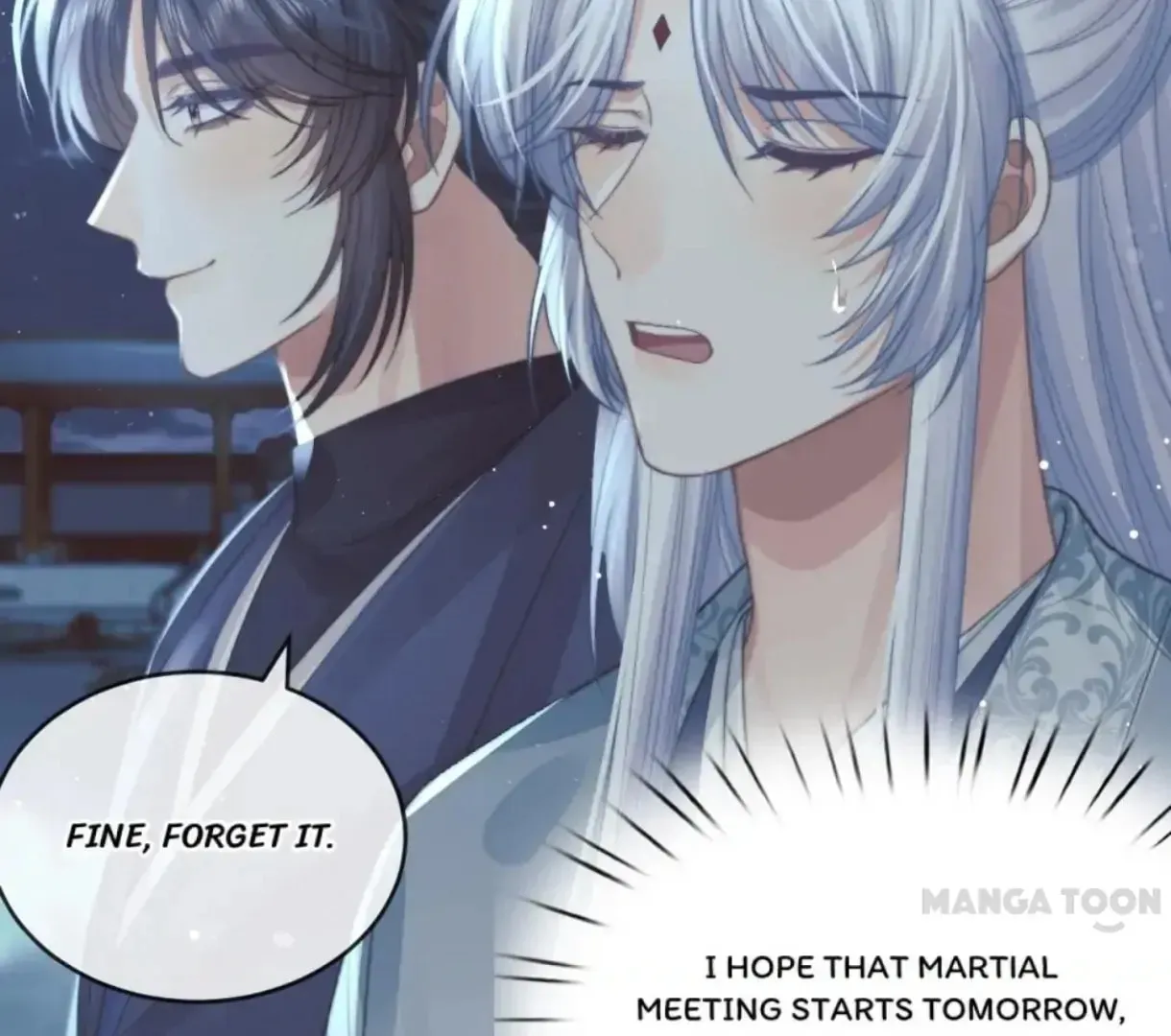 Read Exclusively the Master chapter 88 image 33 on Lezhin