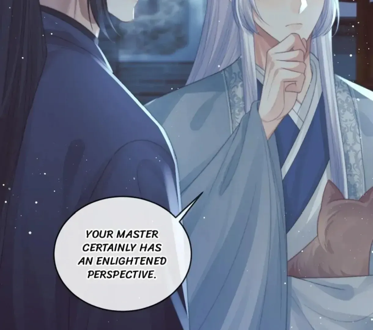 Read Exclusively the Master chapter 88 image 39 on Lezhin