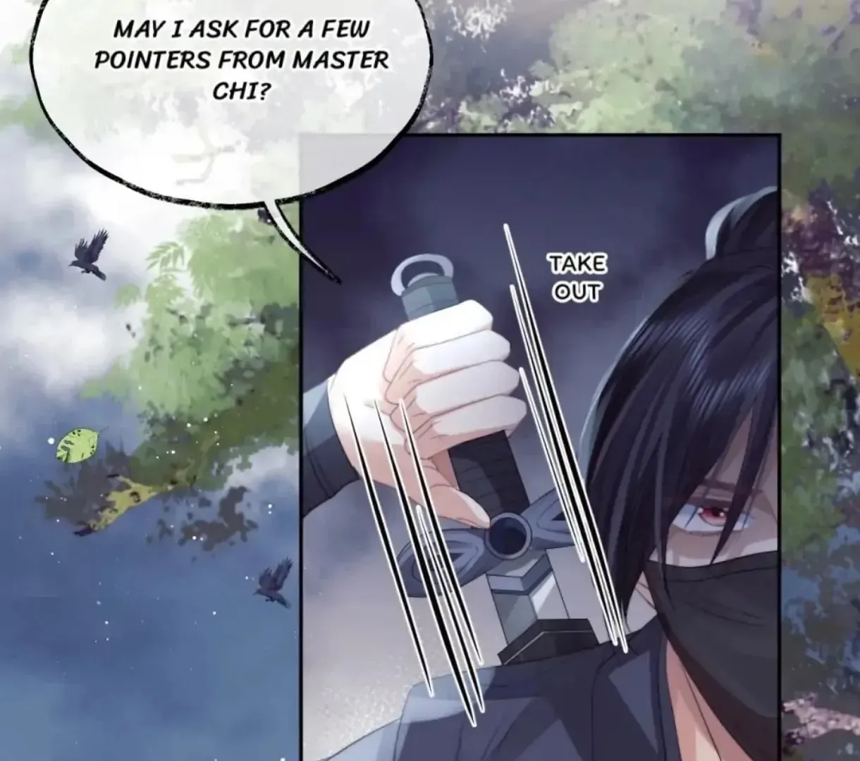 Read Exclusively the Master chapter 9 image 24 on Lezhin