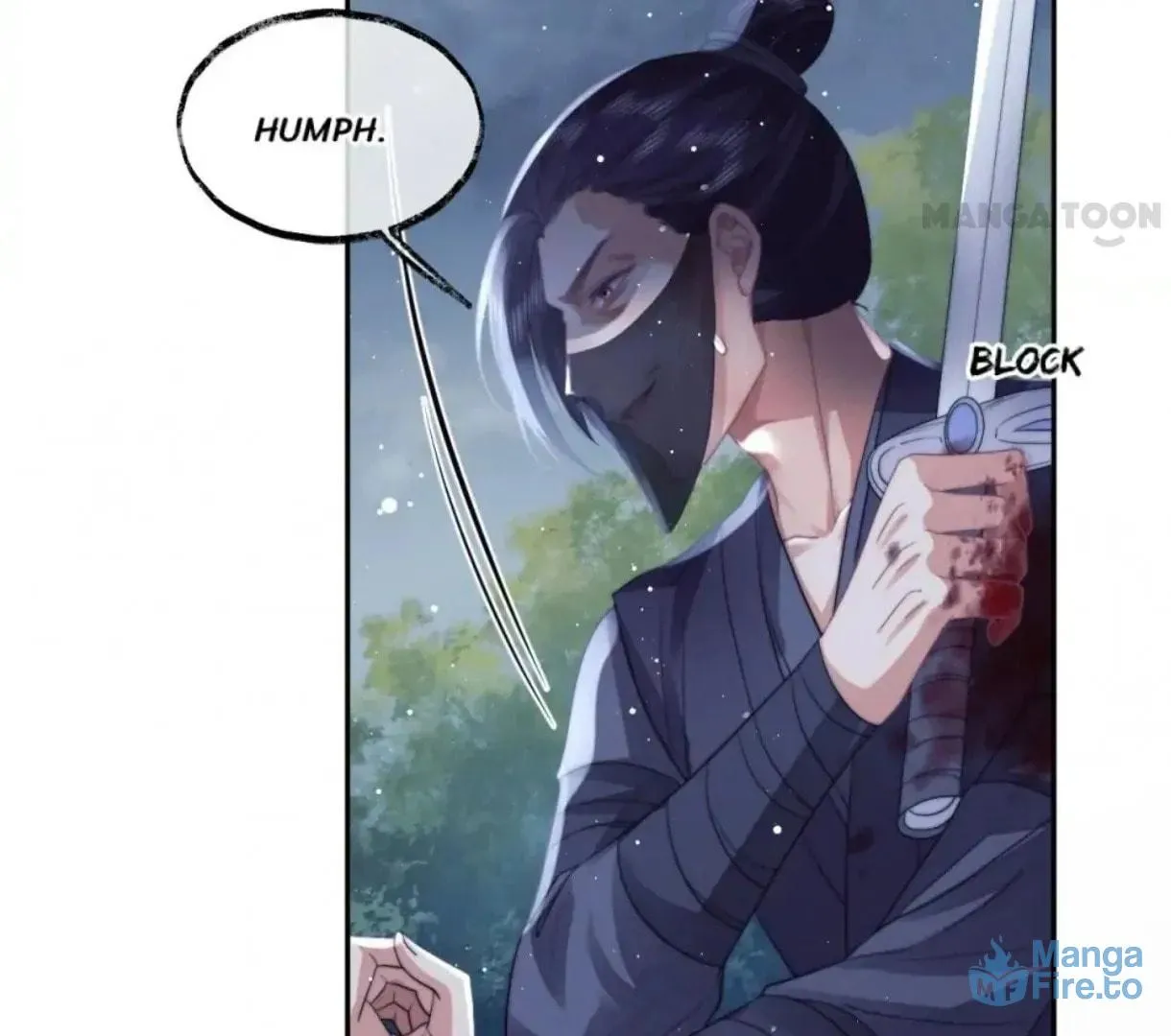 Read Exclusively the Master chapter 9 image 32 on Lezhin