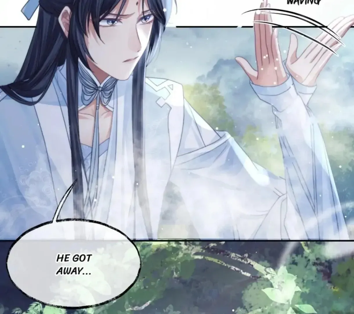 Read Exclusively the Master chapter 9 image 37 on Lezhin