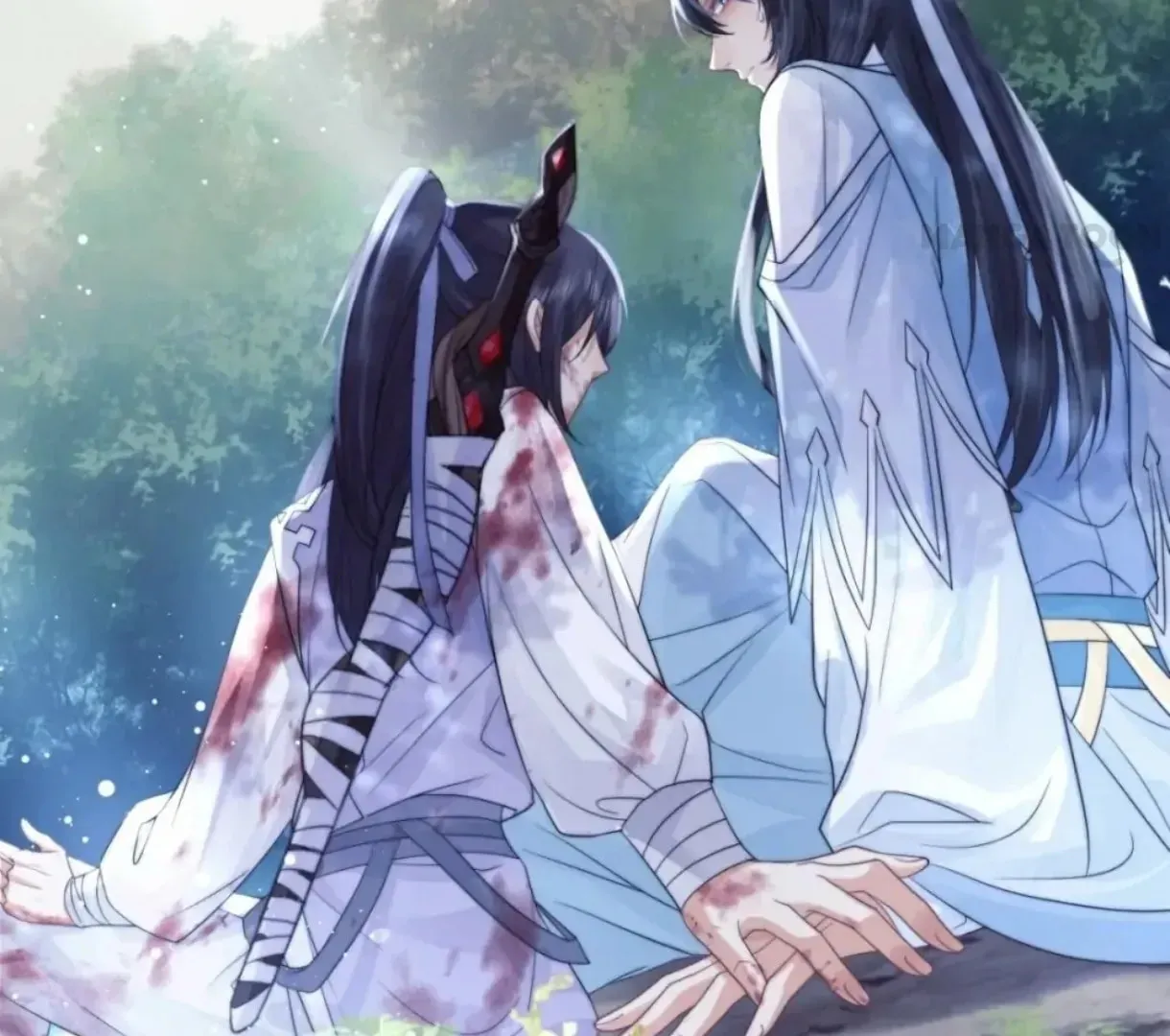 Read Exclusively the Master chapter 9 image 64 on Lezhin