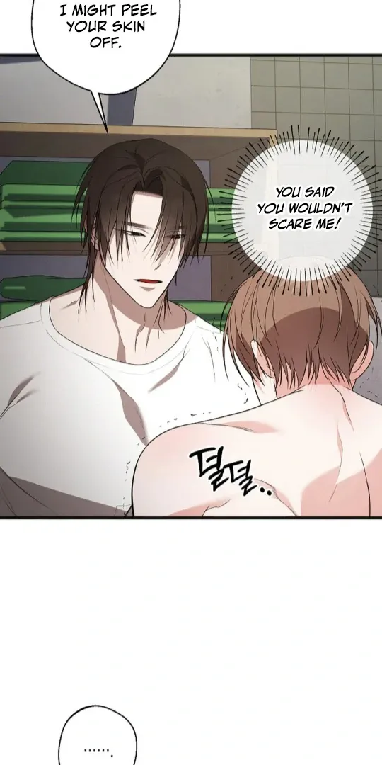 Read Excruciating pain chapter 11 image 25 on Lezhin