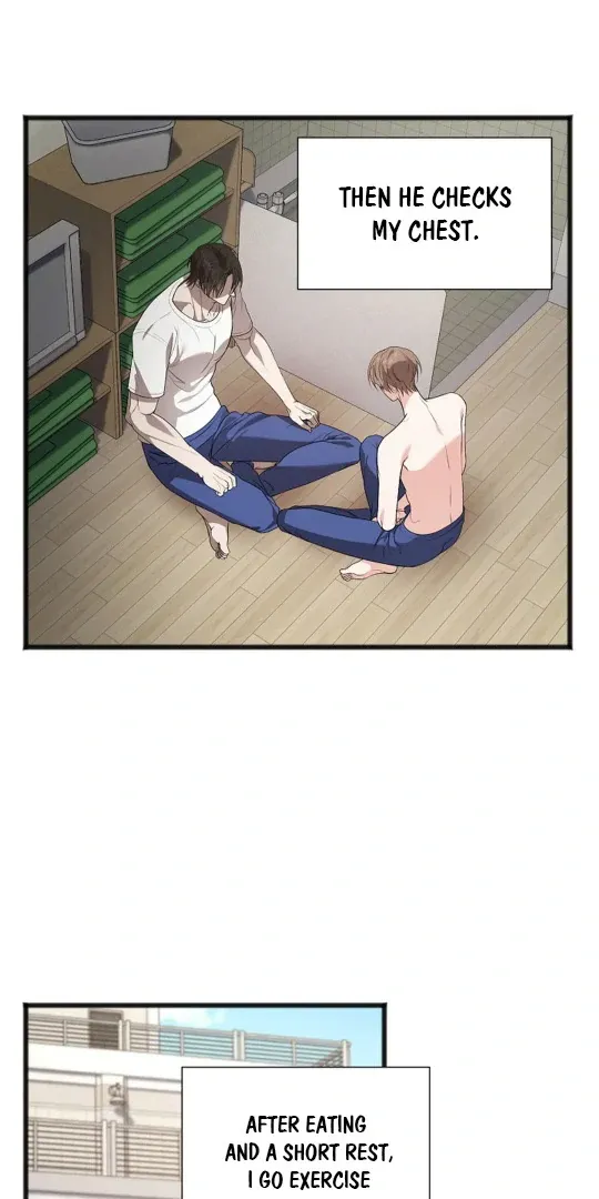 Read Excruciating pain chapter 11 image 33 on Lezhin