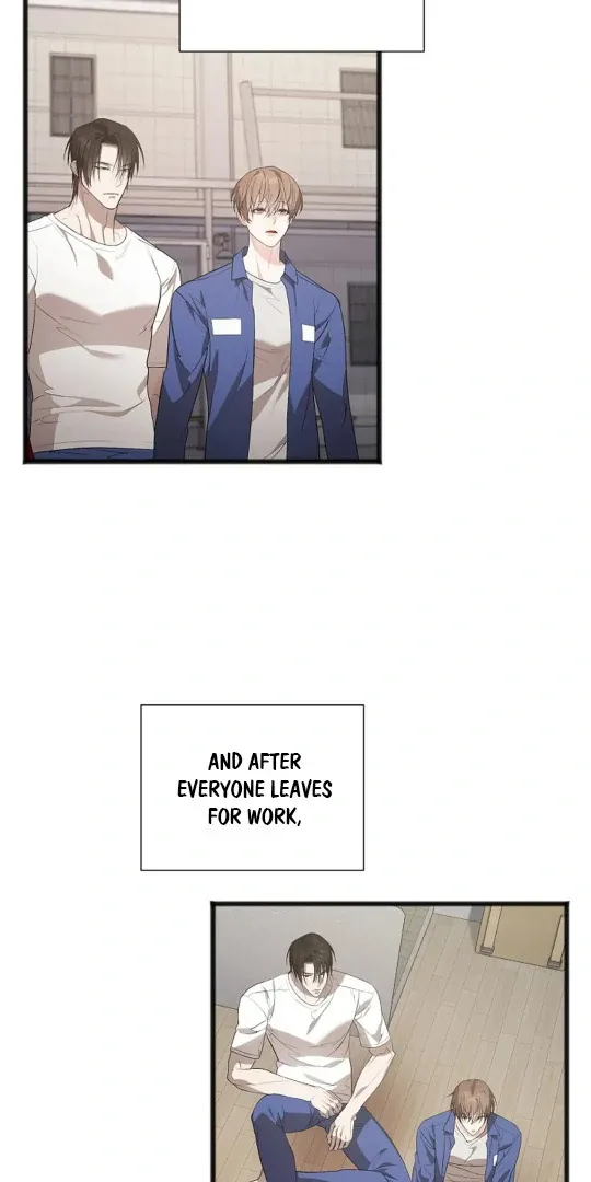 Read Excruciating pain chapter 11 image 34 on Lezhin