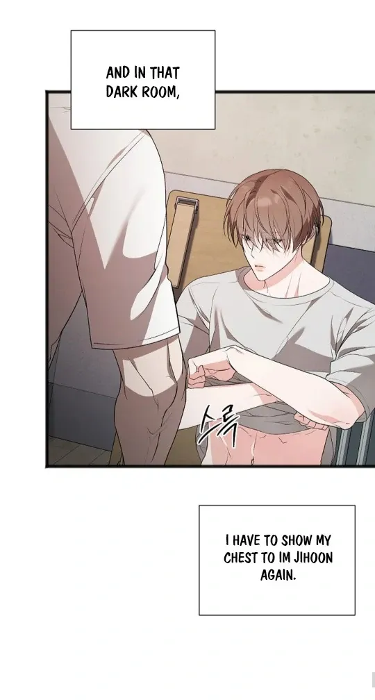 Read Excruciating pain chapter 11 image 40 on Lezhin