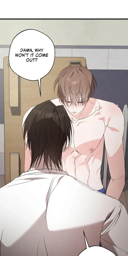 Read Excruciating pain chapter 11 image 41 on Lezhin