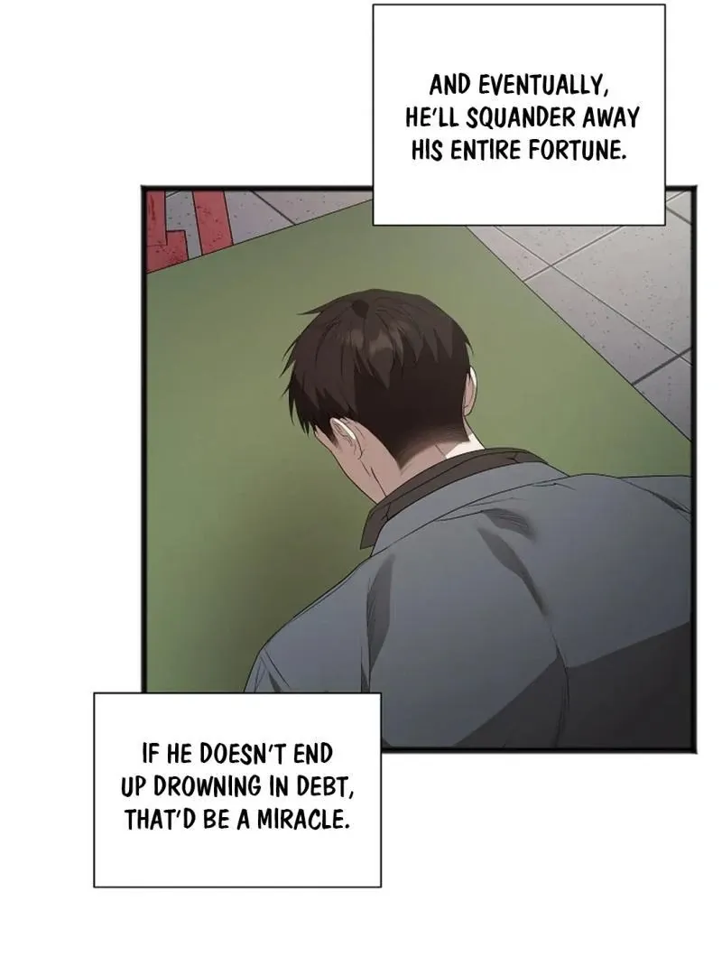 Read Excruciating pain chapter 12 image 34 on Lezhin